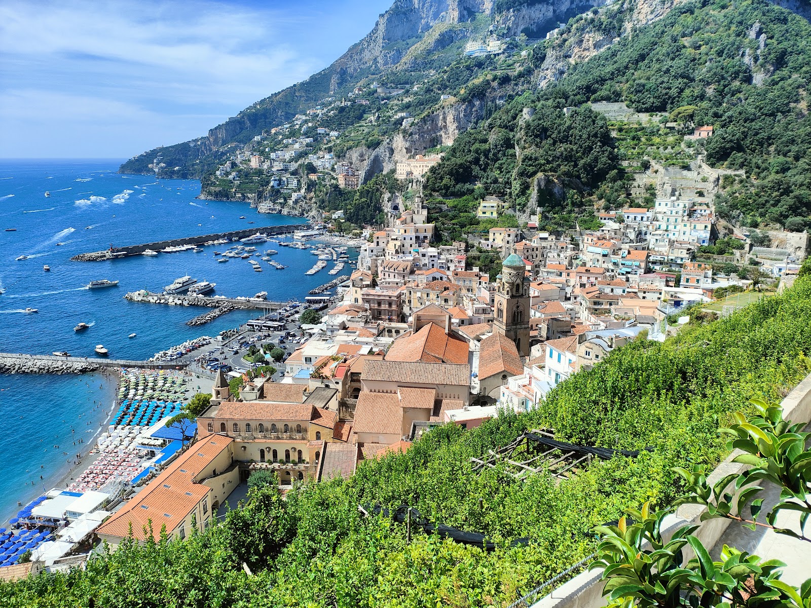 Amalfi Coast, Italy
